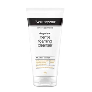 Neutrogena Deep Clean Foaming Cleanser, 50g free shipping. - Picture 1 of 6