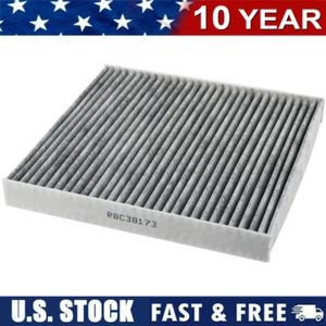 Cabin Air Filter for Cadillac Escalade Chevy Silverado Suburban Tahoe GMC Yukon - Picture 1 of 11