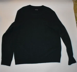 Velvet by Graham and Spencer Gr. XL grün Pullover 100% Kaschmir Herrenpullover - Bild 1 von 11