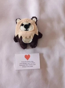 Star Wars Pocket Ewok Handmade - Picture 1 of 10