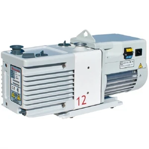 Pompe per vuoto Edwards 12 RV12 a palette rotanti doppio stadio 115/230V 50/60Hz A65501903 - Foto 1 di 3