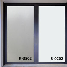 White Window Film Glass Sticker Home Tint Adhesive Architectural Privacy Film