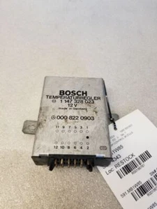 1985 Mercedes-Benz 500SEC - Temp Controller Module - 0008220903 - R186767 - Picture 1 of 7
