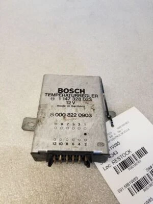 1985 Mercedes-Benz 500SEC - Temp Controller Module - 0008220903 - R186767 - Image 1 of 4