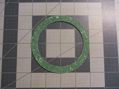 Long TX10584 Gearbox Cover Gasket  - Image 1 of 3