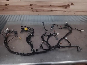 08-10 dodge charger sxt 3.5 auto OEM Dash Instrument Wire Harness - Foto 1 di 11
