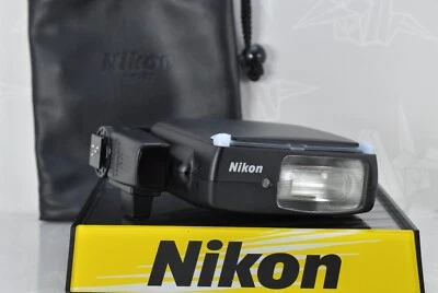 🌸Tested [Near MINT+++] Nikon Speedlight SB-27 Shoe Mount Flash w/Case Japan - Image 1 of 4