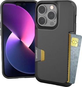 Smartish Wallet Slayer Vol 1 Kartenetui für iPhone 14/14 Pro/14 Plus/14 Pro Max - Bild 1 von 41