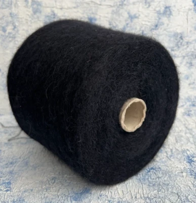 Baby Alpaca Fluffy Yarn  100g/ 1500m ((1640yrds/3.52oz),  per 100g (3.52oz) - Image 1 of 4