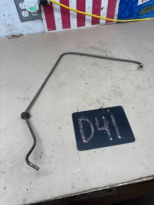 Camión Ford F150 1967 1979 F100 F350 F250 en cabina tanque de gasolina línea de combustible manguera roscada Foto 1 de 4