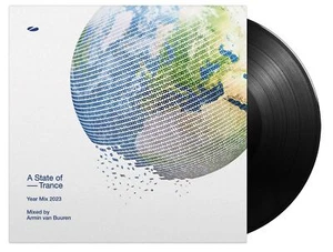 ARMIN VAN BUUREN - A STATE OF TRANCE YEAR MIX 2023 LIMITED EDITION NUMBERED 3-LP - Bild 1 von 1