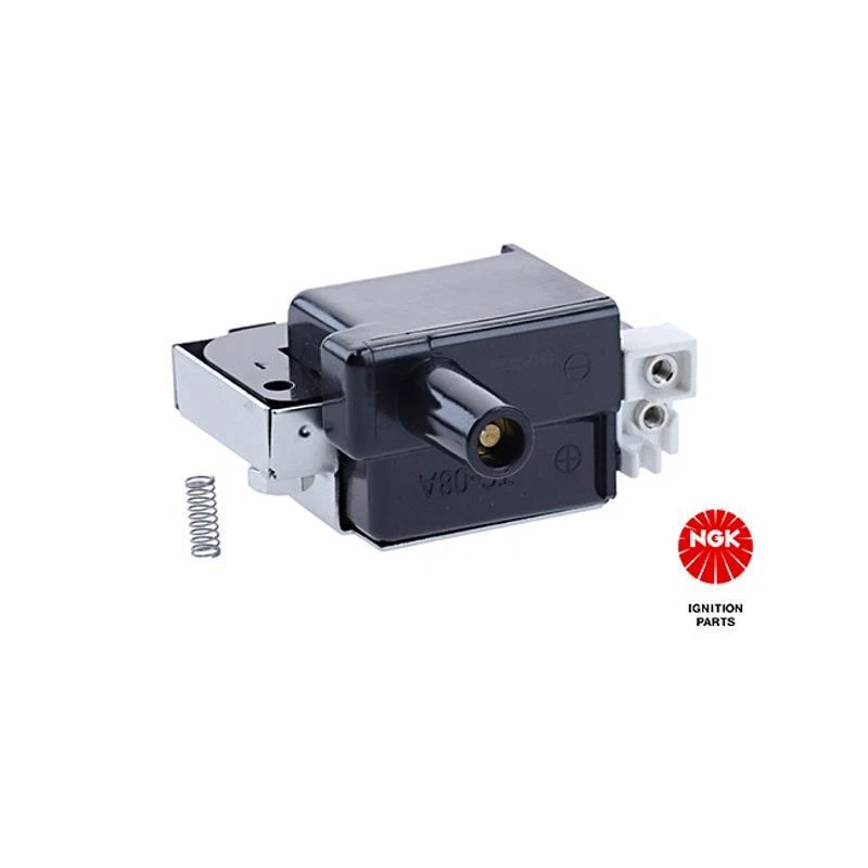 NGK U1004 Bobina Encendido para Honda Accord IV Rover 400 - Imagen 1 de 1