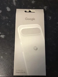 Google Pixel 9 Pro XL Porcelain Case *New* - Photo 1/4