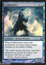MTG - Return to Ravnica - Voidwielder - Foil - NM