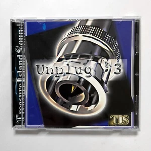 TIS Unplug 3 CD 1998 Audiophile Selection Demo Reference 早期1998頭版 - Picture 1 of 4