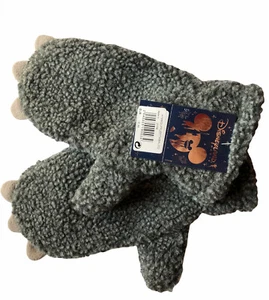 Gant Mouffle Baloo Livre de la jungle Adulte / Adolescent Disneyland Paris New - Picture 1 of 3