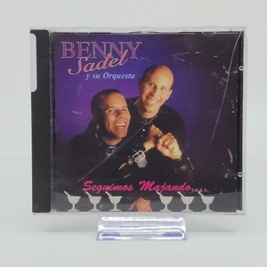 Benny Sadel Y Su Orquesta Audio CD - Picture 1 of 4