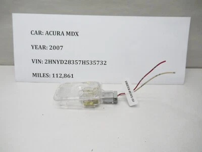 2007-2009 Acura MDX вежливость свет 34261S5A003 OEM - Изображение 1 из 4