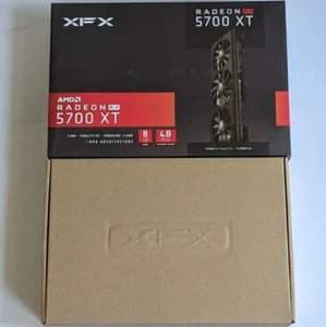 XFX Radeon RX 5700 XT 8GB GDDR6 Graphics Card (RX57XT83LD8) - Picture 1 of 10