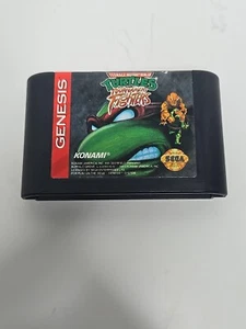 Teenage Mutant Ninja Turtles: Tournament Fighters (Sega Genesis 1993) testato - Foto 1 di 4