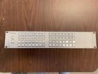 Leitch RCP 32x32p Remote Control Router Panel