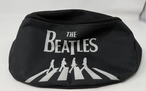 Rocksax The Beatles Bum Bag Abbey Road Black & White Belt Bag Fanny Pack - Picture 1 of 4