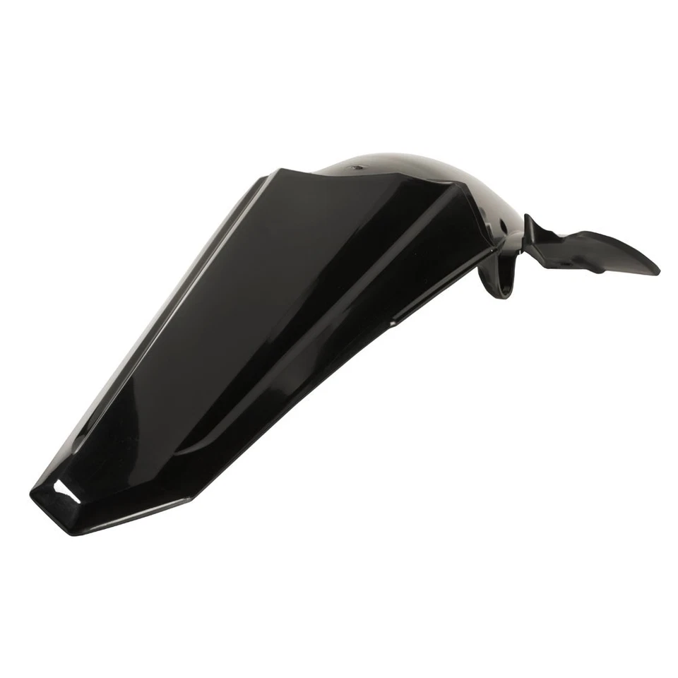 Acerbis Rear Fender Black For YAMAHA YZ250F 2010-2013 - Image 1 of 1