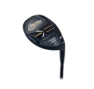 Tour Edge Hot Launch X525 22* 4 Hybrid/Rescue Graphite Helium 55 Regular Flex - Picture 1 of 5