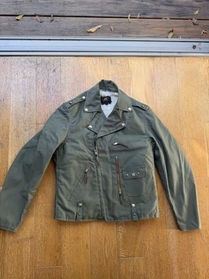 Lost Worlds Buco J-24 Nylon Jacket 40 - Image 1 of 4
