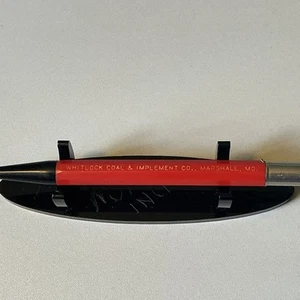 VTG Mechanical Pencil - Whitlock Coal & Implement Co. Marshall Missouri - Picture 1 of 5