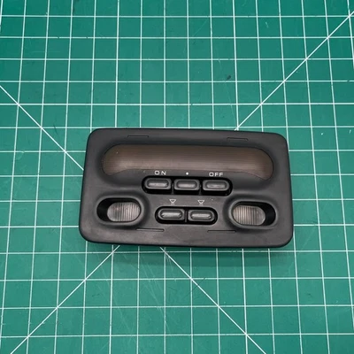 91-99 MITSUBISHI 3000GT LUZ DOMO SUPERIOR LÁMPARA OEM Foto 1 de 4