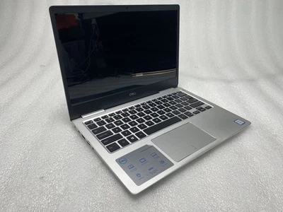 Dell Inspiron 7380 13" Core i7-8565U 1.8GHz 8GB RAM 256GB SSD SEM SISTEMA OPERACIONAL Bom - Imagem 1 de 4