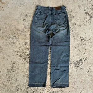 Harley Davidson Biker Blues Vintage Jeans Men 30 x 31 Blue Cotton Denim USA 90s - Bild 1 von 20