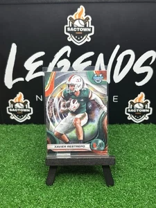 2024 Bowman's Best University - Xavier Restrepo #65 (RC) - Picture 1 of 2