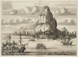 "Pauromama Vreugdenberg", Siedler in Japan, 1669, KSt. Unbekannt (17.Jhd) - Picture 1 of 5