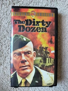 Das schmutzige Dutzend (VHS, 2000, Special Edition) - Bild 1 von 3