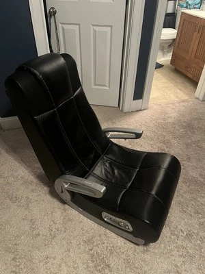 x silla gaming balancín Foto 1 de 3