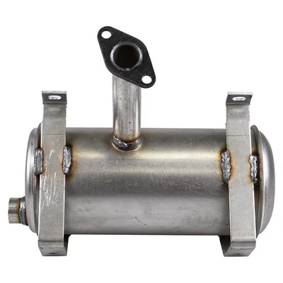 John Deere AM122848 Muffler LT133 LT150 LT155 LTR155 LTR166 Series Lawn Tractors - Image 1 of 2