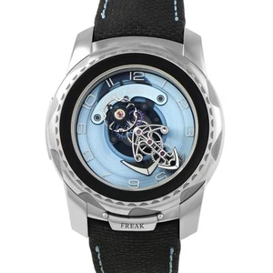 Ulysse Nardin Freak Cruiser White Gold Watch 2050-131/ICEBLUE - Picture 1 of 5