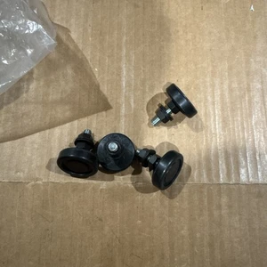 Ryobi 10" Table Saw BT3000 BT3100 Rubber Feet For Stand - Picture 1 of 3