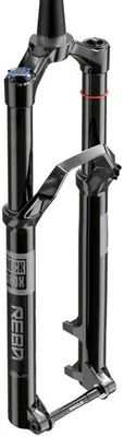 RockShox Reba Gold 29" Tapered Fork with DebonAir Suspension & 3-Position Adjust - Image 1 of 4