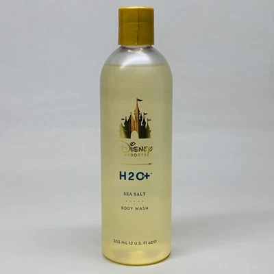 Jabón corporal Disney Resorts H2O+ con sal marina TAMAÑO COMPLETO 12 fl oz ¡AGOTADO! (Nuevo) Foto 1 de 4