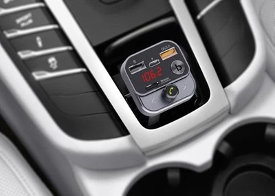 Technaxx Transmitter & Bassverstärker FMT1700BT  Zubehör - Bild 1 von 2