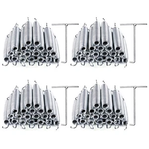 7" Trampoline Replacement Springs Heavy Duty Trampoline Accessories (Pack of 80) - Picture 1 of 7