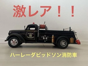Harley Davidson taglia 1:16 1940 FORD FIRE TRACK - Foto 1 di 11