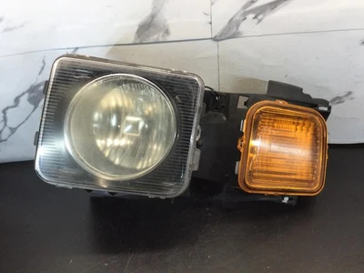 06 07 08 09 10 HUMMER H3 Headlamp Assembly Left driver damage back - Image 1 of 4