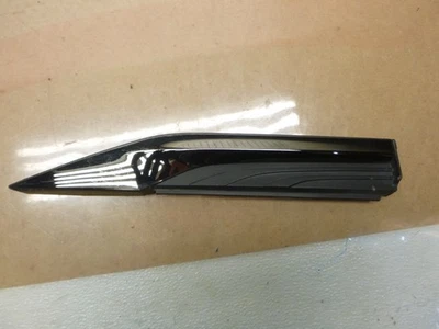 2019-2021 INFINITI QX50 FRONT RIGHT PASSENGER SIDE FENDER COVER MOLDING OEM Foto 1 de 4