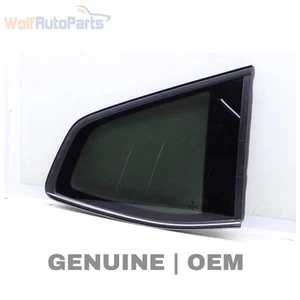 2018-2020 2024 VW ATLAS - REAR Right SIDE Quarter Window / Glass 3CN845298F - Picture 1 of 5