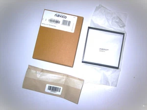 Simrad B&G IS42/Triton 2 Install Kit Bezel/Fascia/Trim Ring 000-13950-001 *NEW* - Picture 1 of 3