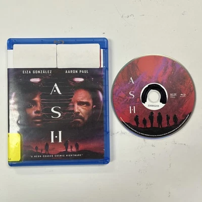 Ash (Blu-Ray, 2025) - Image 1 of 2